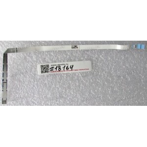 FFC шлейф 8 pin прямой, шаг 0.5 mm, длина 170 mm TouchPad Asus UX360CA (p/n 14010-00423400)