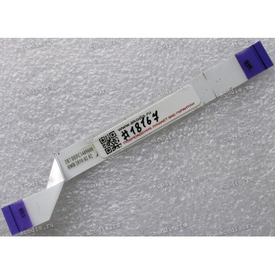 FFC шлейф 14 pin прямой, шаг 0.5 mm, длина 138 mm USB board Acer Aspire 5745, 5745G, 5553, 5625, 5820 (p/n ZR7 DEFC1489008)