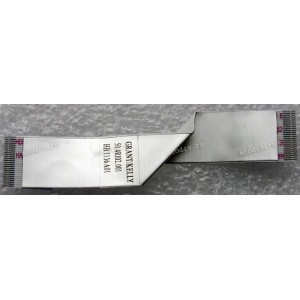 FFC шлейф 26 pin прямой, шаг 0.5 mm, длина 72 mm USB board HP dv6-6000 (p/n 50.4R102.011) FFC шлейф 26 pin прямой, шаг 0.5 mm, длина 72 mm USB board HP dv6-6000 (p/n 50.4R102.011)