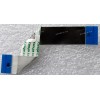 FFC шлейф 30 pin прямой, шаг 0.5 mm, длина 100 mm IO board Lenovo IdeaPad S206