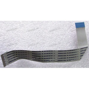 FFC шлейф 40 pin прямой, шаг 0.5 mm, длина 190 mm