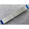 FFC шлейф 24 pin прямой, шаг 0.5 mm, длина 90 mm
