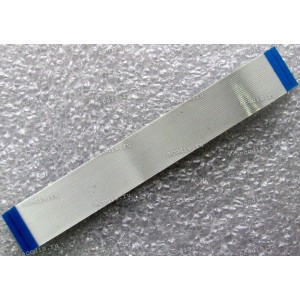 FFC шлейф 24 pin прямой, шаг 0.5 mm, длина 90 mm