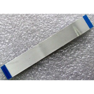 FFC шлейф 24 pin прямой, шаг 0.5 mm, длина 90 mm FFC шлейф 24 pin прямой, шаг 0.5 mm, длина 90 mm