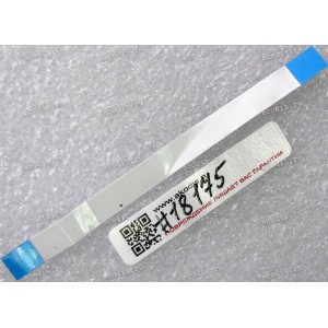 FFC шлейф 12 pin прямой, шаг 0.5 mm, длина 90 mm TouchPad Acer Aspire 5680, 5100, 7000, 2480, 2490 (p/n NBX00002F00)