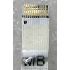 FFC шлейф 12 pin прямой, шаг 0.5 mm, длина 90 mm TouchPad Acer Aspire 5680, 5100, 7000, 2480, 2490 (p/n NBX00002F00)