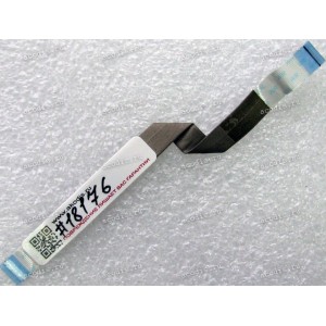 FFC шлейф 16 pin прямой, шаг 0.5 mm, длина 130 mm Toshiba Satellite A100