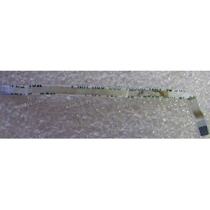 FFC шлейф 6 pin обратный, шаг 0.5 mm, длина 90 mm Power board Lenovo IdeaPad S210 (p/n 1109-00751)