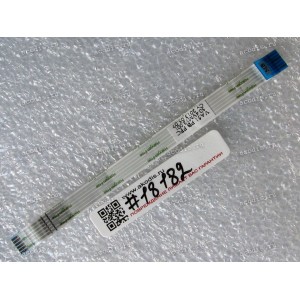 FFC шлейф 6 pin обратный, шаг 1.0 mm, длина 105 mm Power board Acer Aspire V5-571, V5-431, V5-531, V5-551 (p/n 50.4VM13.001)