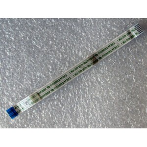 FFC шлейф 6 pin обратный, шаг 1.0 mm, длина 105 mm Power board Acer Aspire V5-571, V5-431, V5-531, V5-551 (p/n 50.4VM13.001)