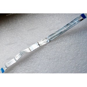 FFC шлейф 20 pin прямой, шаг 0.5 mm, длина 197 mm Asus All In One ET1620IUTT (p/n 14010-00151000)