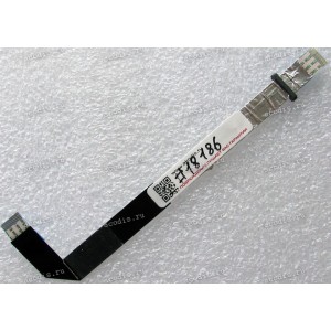 FFC шлейф 18 pin обратный, шаг 0.5 mm, длина 170 mm RJ45 board Lenovo ThinkPad Edge E530 (p/n NBX00013120) FFC шлейф 18 pin обратный, шаг 0.5 mm, длина 170 mm RJ45 board Lenovo ThinkPad Edge E530 (p/n NBX00013120)