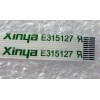FFC шлейф 12 pin прямой, шаг 0.5 mm, длина 140 mm USB board Asus X550CA, X550CC, X550JD, X550JF, X550JK, X550JX, X550LA, X550LB, X550LC, X550LD, X550LN, X550VB, X550VC (p/n 14010-00029000)
