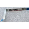 FFC шлейф 16 pin обратный, шаг 0.5 mm, длина 130 mm Fingerprint board Asus BU201LA (p/n 14010-00072400)