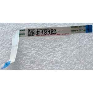 FFC шлейф 16 pin обратный, шаг 0.5 mm, длина 130 mm Fingerprint board Asus BU201LA (p/n 14010-00072400)