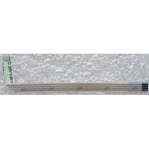 FFC шлейф 4 pin обратный, шаг 1.0 mm, длина 94 mm Power board Asus G46VW, Lenovo IdeaPad G580 (p/n 14010-00030300)