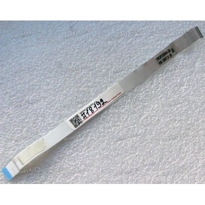 FFC шлейф 20 pin обратный, шаг 0.5 mm, длина 190 mm Wifi Switchboard Fujitsu Siemens Amilo PI2530, PI2540, PI2550 (p/n 29GP55040-20)