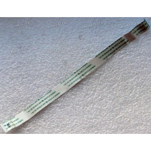 FFC шлейф 20 pin обратный, шаг 0.5 mm, длина 190 mm Wifi Switchboard Fujitsu Siemens Amilo PI2530, PI2540, PI2550 (p/n 29GP55040-20)