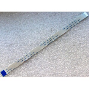 FFC шлейф 20 pin обратный, шаг 0.5 mm, длина 200 mm brand new, universal