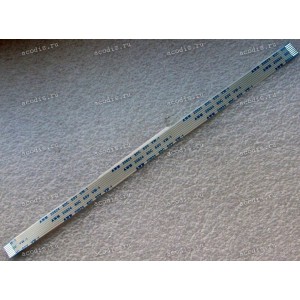 FFC шлейф 8 pin прямой, шаг 1.0 mm, длина 200 mm brand new, universal