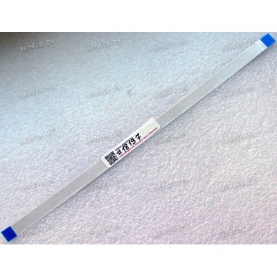 FFC шлейф 8 pin прямой, шаг 1.0 mm, длина 250 mm brand new, universal