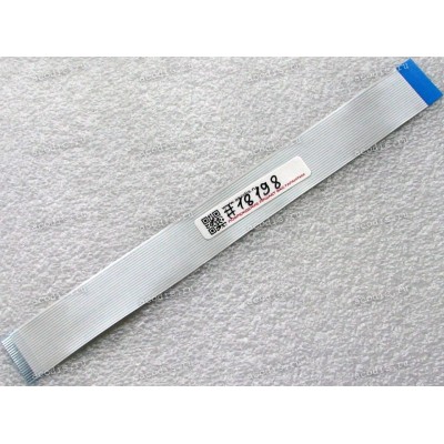 FFC шлейф 20 pin обратный, шаг 1.0 mm, длина 200 mm brand new, universal