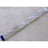 FFC шлейф 20 pin обратный, шаг 1.0 mm, длина 200 mm brand new, universal