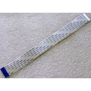 FFC шлейф 20 pin обратный, шаг 1.0 mm, длина 200 mm brand new, universal