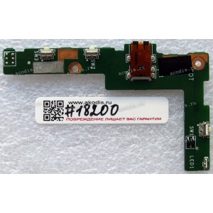 Audio board Asus PadFone Station P02 (p/n: 90R-AT001IO1000Q)