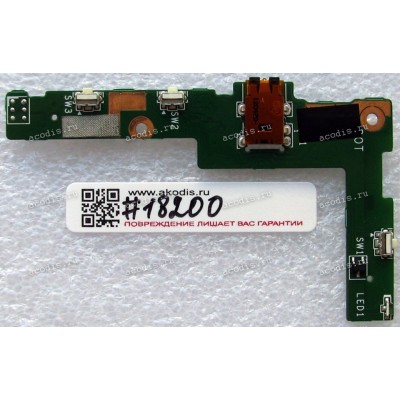 Audio board Asus PadFone Station P02 (p/n: 90R-AT001IO1000Q)
