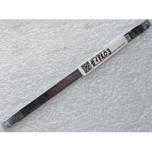 FFC шлейф 14 pin прямой, шаг 0.5 mm, длина 158 mm IO board Asus X205TA, F205TA (p/n 14010-00122400) ЭКРАНИРОВАННЫЙ 