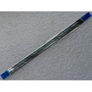 FFC шлейф 14 pin прямой, шаг 0.5 mm, длина 158 mm IO board Asus X205TA, F205TA (p/n 14010-00122400) ЭКРАНИРОВАННЫЙ 