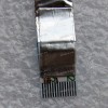 FFC шлейф 14 pin прямой, шаг 0.5 mm, длина 158 mm IO board Asus X205TA, F205TA (p/n 14010-00122400) ЭКРАНИРОВАННЫЙ 