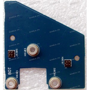 Power Button board Asus G752VM (p/n 90NB0D60-R10040) Power Button board Asus G752VM (p/n 90NB0D60-R10040)