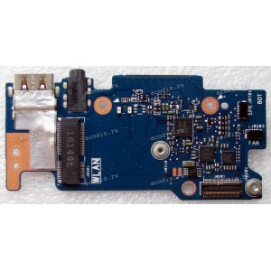 USB & Audio & CardReader board Asus UX330UA (p/n 90NB0CW0-R10010) 