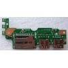 USB & CardReader board Asus X455LD (p/n 90NB06C0-R10021) REV 3.1