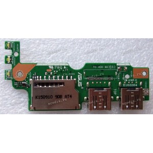 USB & CardReader board Asus X455LD (p/n 90NB06C0-R10021) REV 3.1