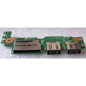 USB & CardReader board Asus X455LD (p/n 90NB06C0-R10021) REV 3.1