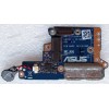 USB & CardReader board  Asus UX303UB (p/n 90NB08U0-R10010) REV 2.0