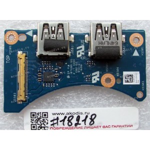 USB board Asus G752VM (p/n 90NB0D60-R10050)