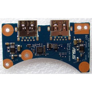 USB board Asus G752VM (p/n 90NB0D60-R10050)