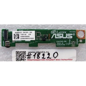 Touchscreen Controller board Asus TP501UB (p/n: 90NB0AJ0-R10030)