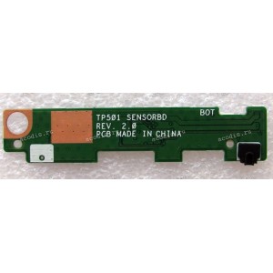 Touchscreen Controller board Asus TP501UB (p/n: 90NB0AJ0-R10030)
