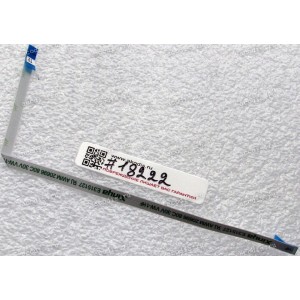FFC шлейф 8 pin прямой, шаг 0.5 mm, длина 160 mm TouchPad Asus TP501UA, TP501UB, TP501UQ (p/n 14010-00420900)