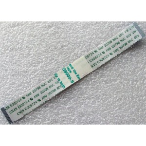 FFC шлейф 30 pin прямой, шаг 0.5 mm, длина 150 mm HDD, IO