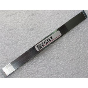 FFC шлейф 30 pin прямой, шаг 0.5 mm, длина 175 mm IO Asus TP501UA, TP501UB, TP501UQ (p/n 14010-00393000) ЭКРАНИРОВАННЫЙ 