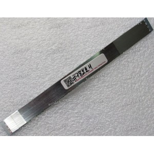 FFC шлейф 30 pin прямой, шаг 0.5 mm, длина 175 mm IO Asus TP501UA, TP501UB, TP501UQ (p/n 14010-00393000) ЭКРАНИРОВАННЫЙ FFC шлейф 30 pin прямой, шаг 0.5 mm, длина 175 mm IO Asus TP501UA, TP501UB, TP501UQ (p/n 14010-00393000) ЭКРАНИРОВАННЫЙ