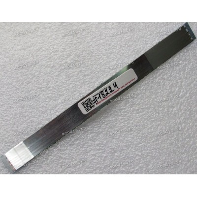 FFC шлейф 30 pin прямой, шаг 0.5 mm, длина 175 mm IO Asus TP501UA, TP501UB, TP501UQ (p/n 14010-00393000) ЭКРАНИРОВАННЫЙ 
