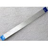 FFC шлейф 30 pin прямой, шаг 0.5 mm, длина 175 mm IO Asus TP501UA, TP501UB, TP501UQ (p/n 14010-00393000) ЭКРАНИРОВАННЫЙ 