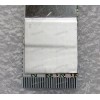 FFC шлейф 30 pin прямой, шаг 0.5 mm, длина 175 mm IO Asus TP501UA, TP501UB, TP501UQ (p/n 14010-00393000) ЭКРАНИРОВАННЫЙ 